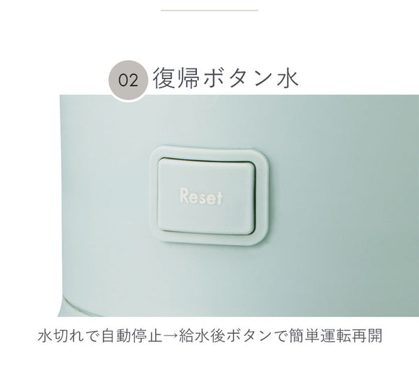 【値下げSALE】アロマ対応 スチーム式 加湿器 アロマディフューザー 加湿機 加湿 アロマオイル