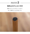 ダイニングテーブル カフェテーブル ラウンドテーブル 2人 丸 円形 90cm 木製