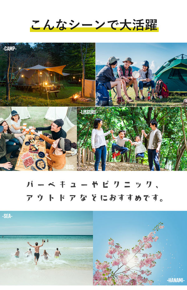 クーラーボックス 46L 大型 オリーブ クーラーBOX