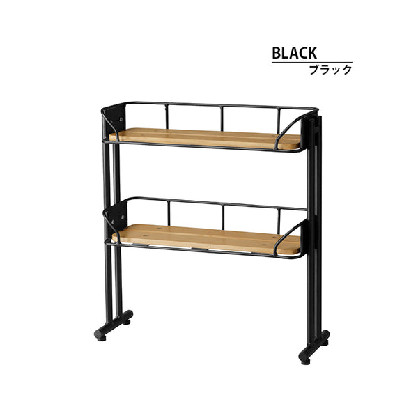 【大幅値下げSALE】マルチラック おしゃれ 収納 棚 幅39 奥行13 高さ42 マルチラック S